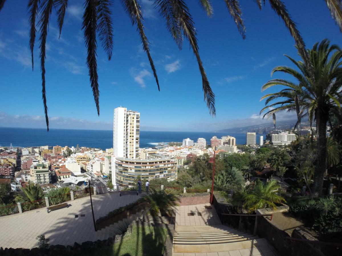 Apartamentos Estudio Nuevo En Puerto De La Cruz Exteriör bild