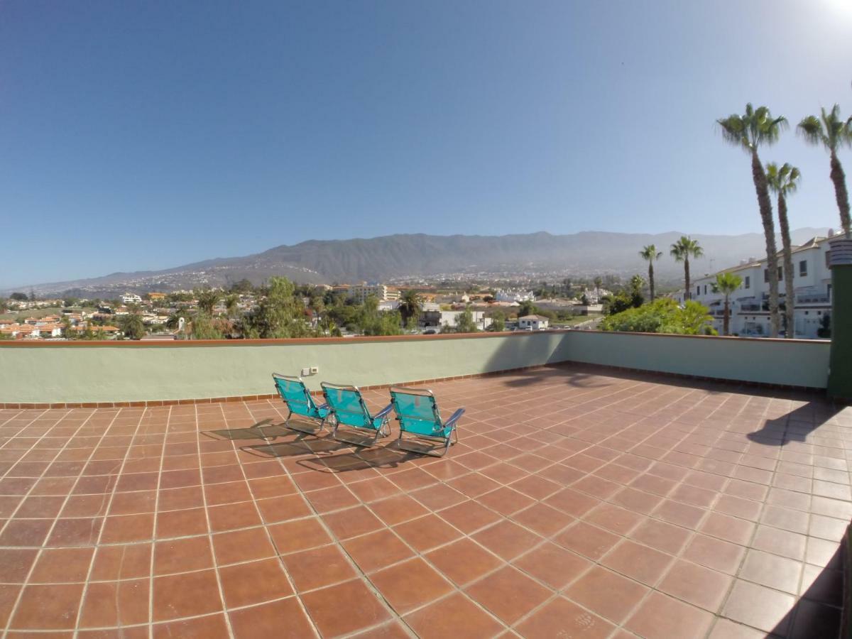 Apartamentos Estudio Nuevo En Puerto De La Cruz Exteriör bild