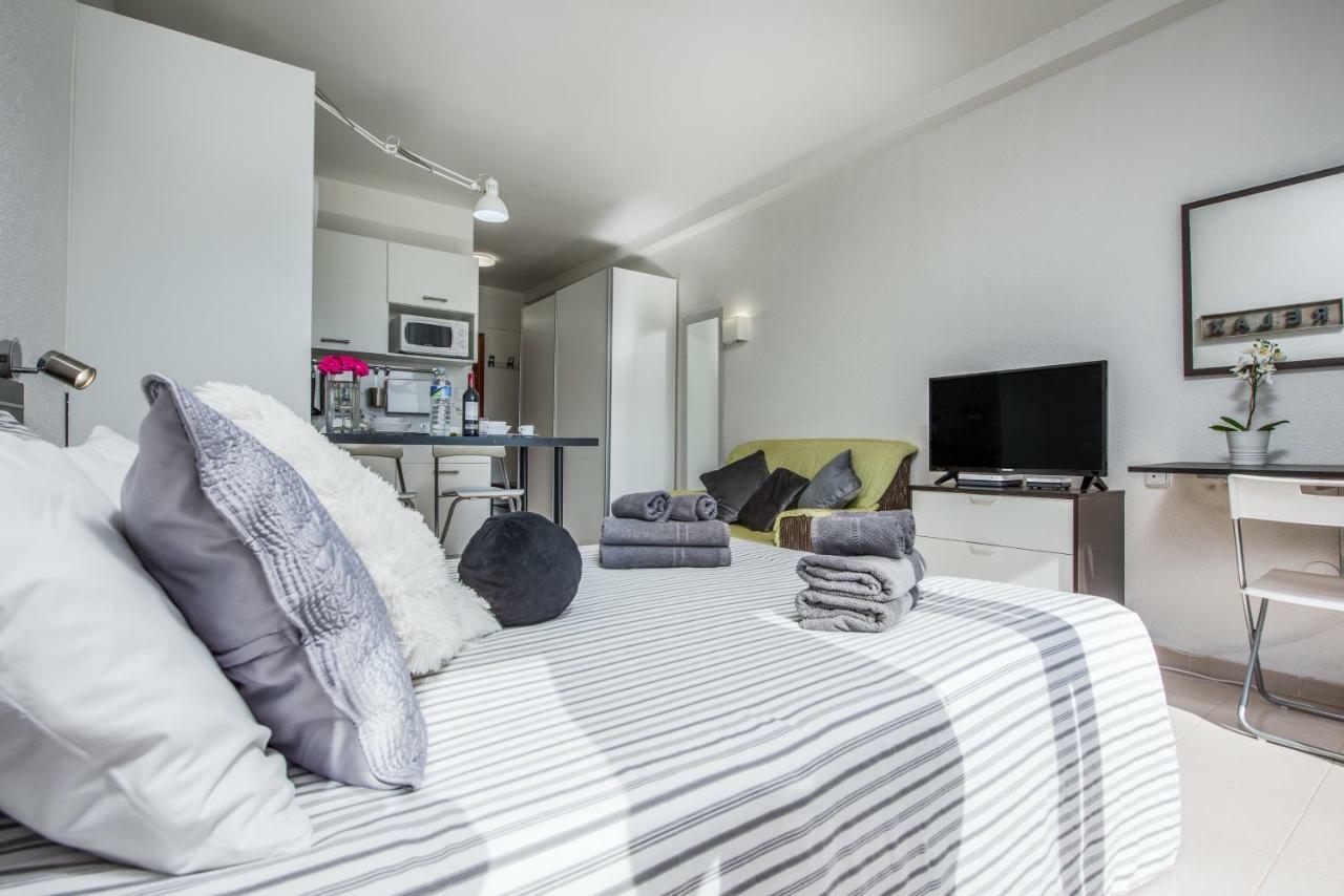 Apartamentos Estudio Nuevo En Puerto De La Cruz Exteriör bild