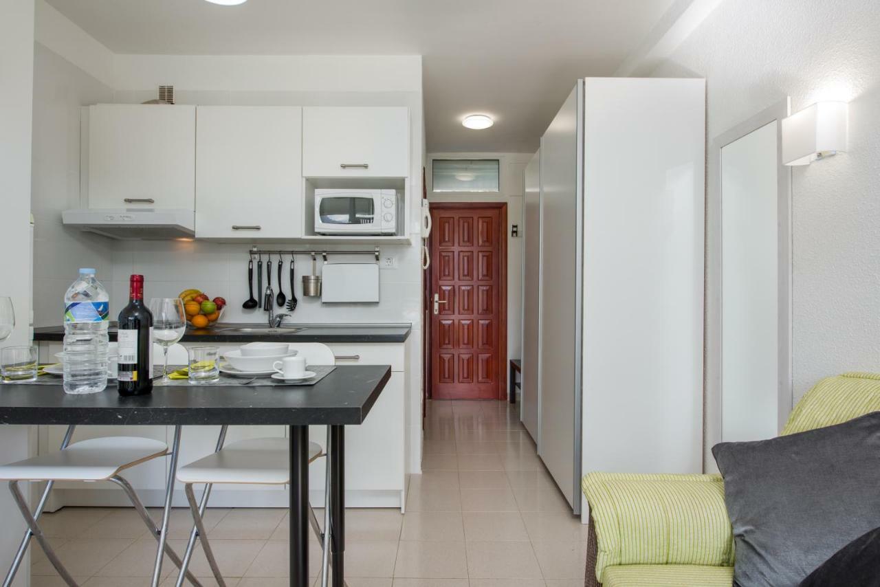 Apartamentos Estudio Nuevo En Puerto De La Cruz Exteriör bild