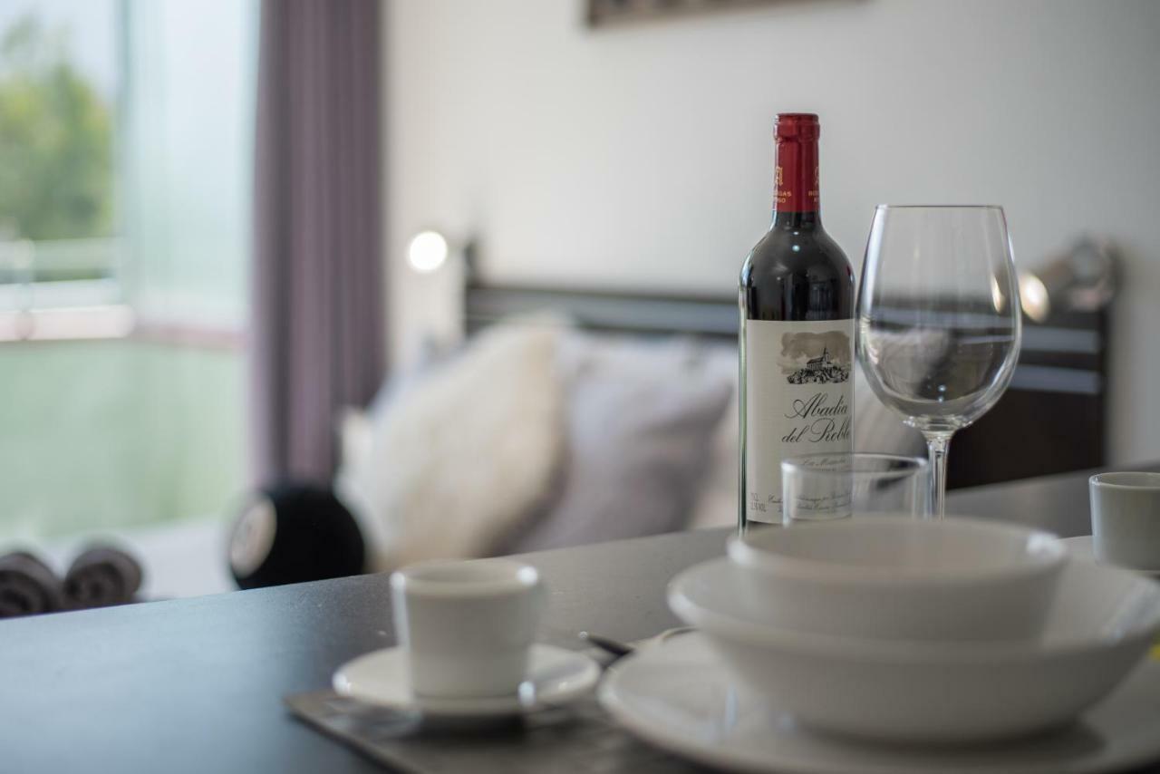 Apartamentos Estudio Nuevo En Puerto De La Cruz Exteriör bild