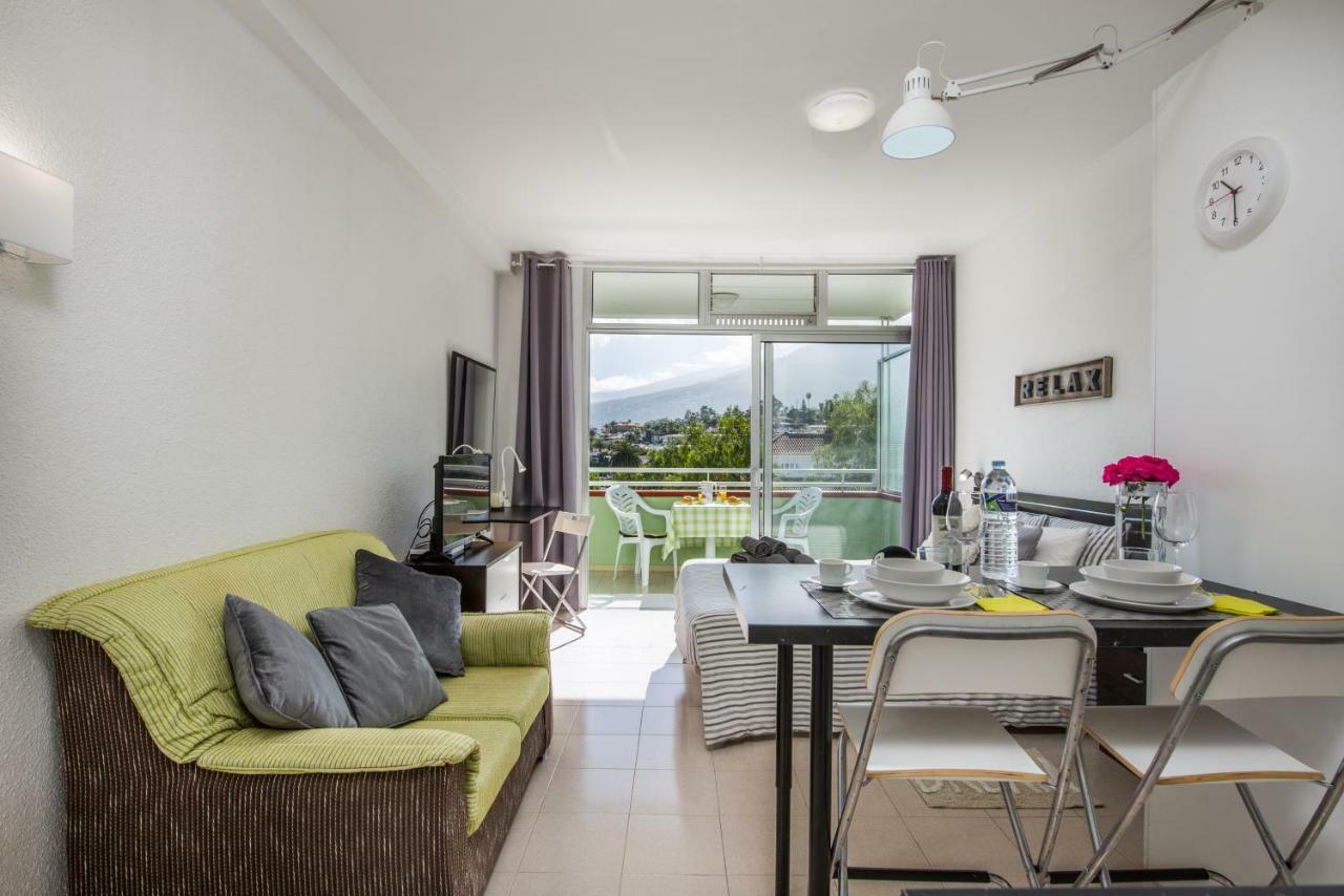 Apartamentos Estudio Nuevo En Puerto De La Cruz Exteriör bild