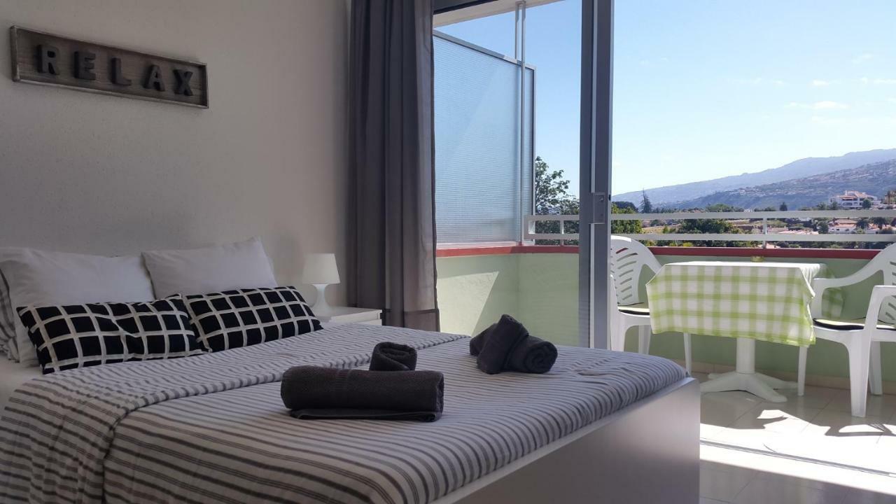 Apartamentos Estudio Nuevo En Puerto De La Cruz Exteriör bild